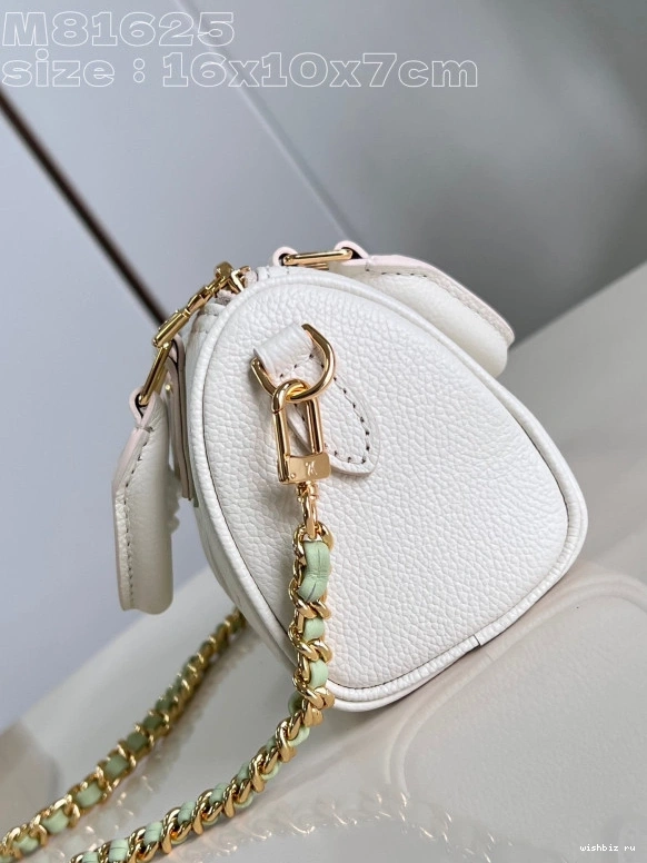 WIS NANO SPEEDY-16-10-7.5cm VUITTON LOUIS 0821